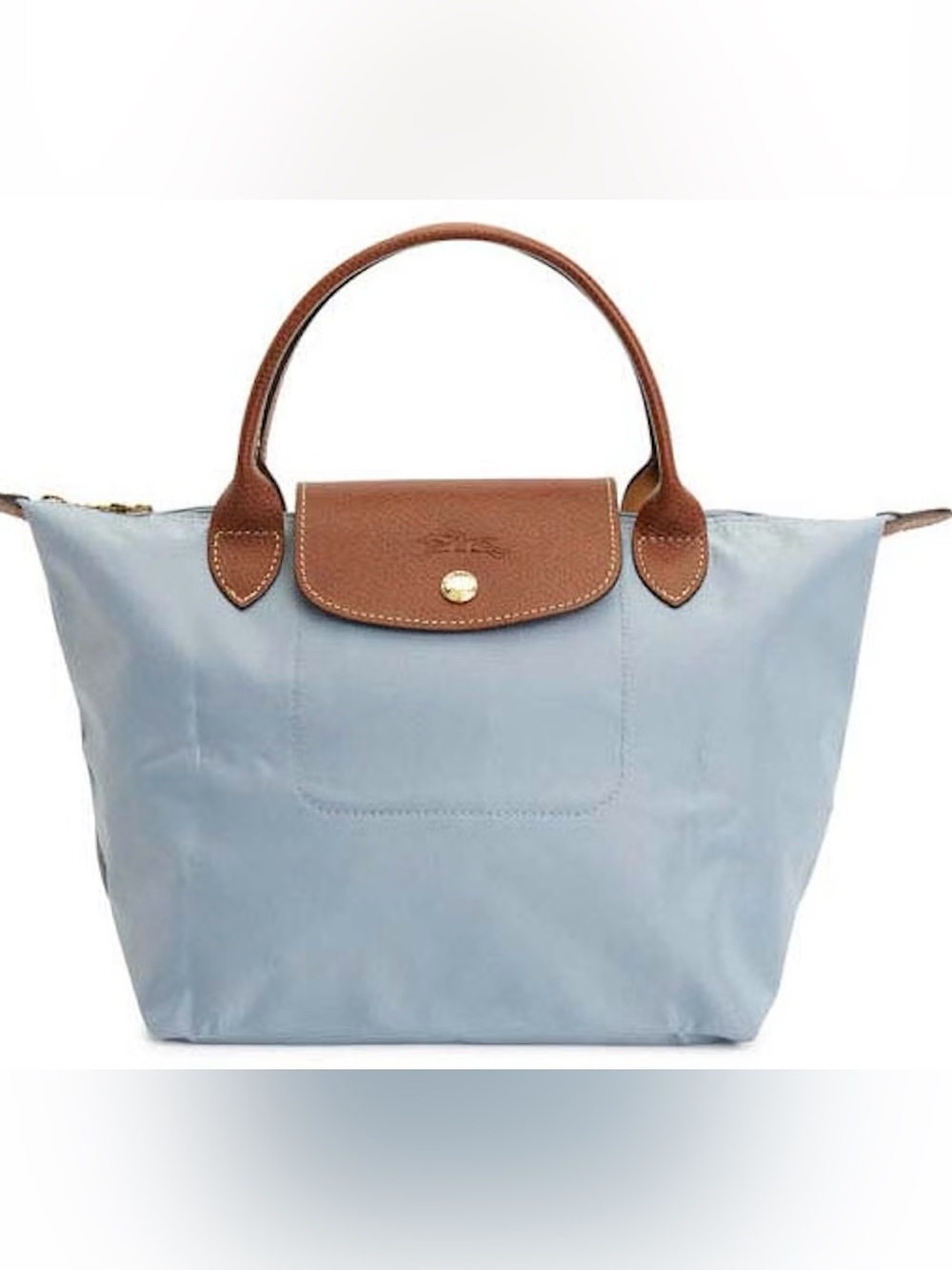 Longchamp Le Pilage Top Handle Bag